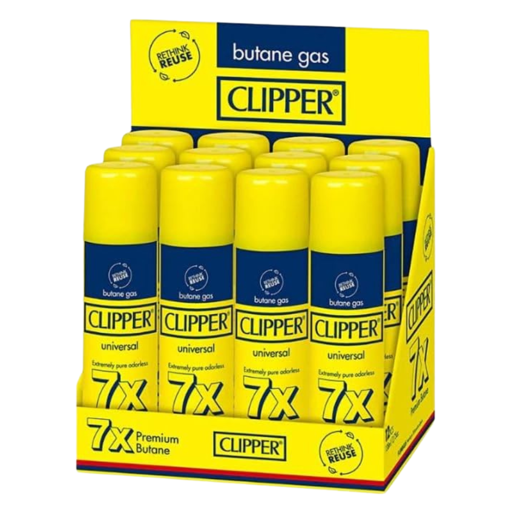 7X Premium Butane