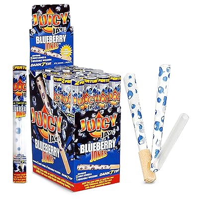 Jones Cone Blueberry