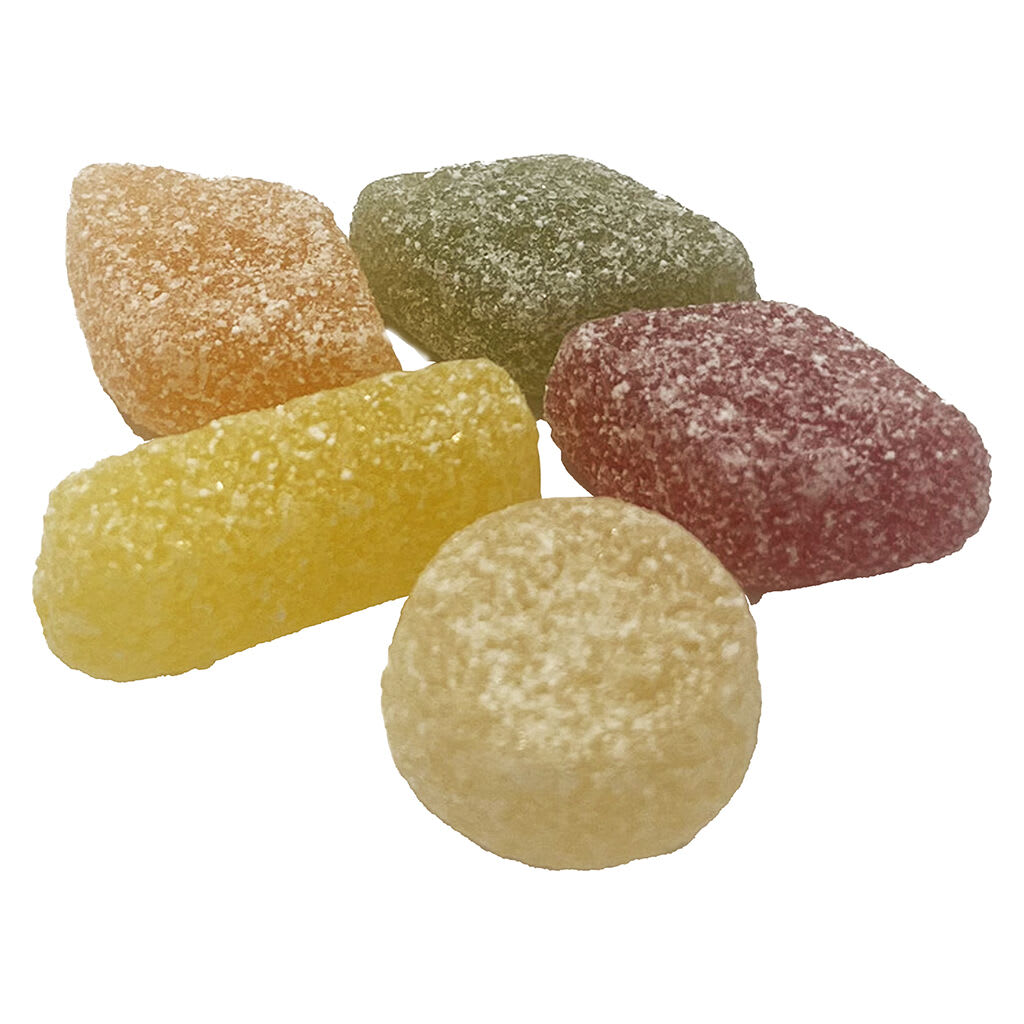 Classic Grape Gummies Box  5 Pack