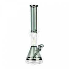 18" Tuxedo Plush Beaker TubeSMOKE