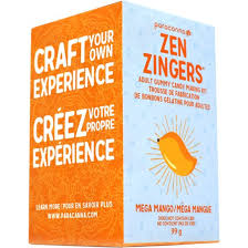 Paracanna Zen Zingers Mega Mango