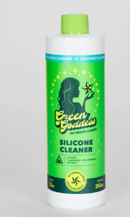 Green GoddessSilicone Cleaner
