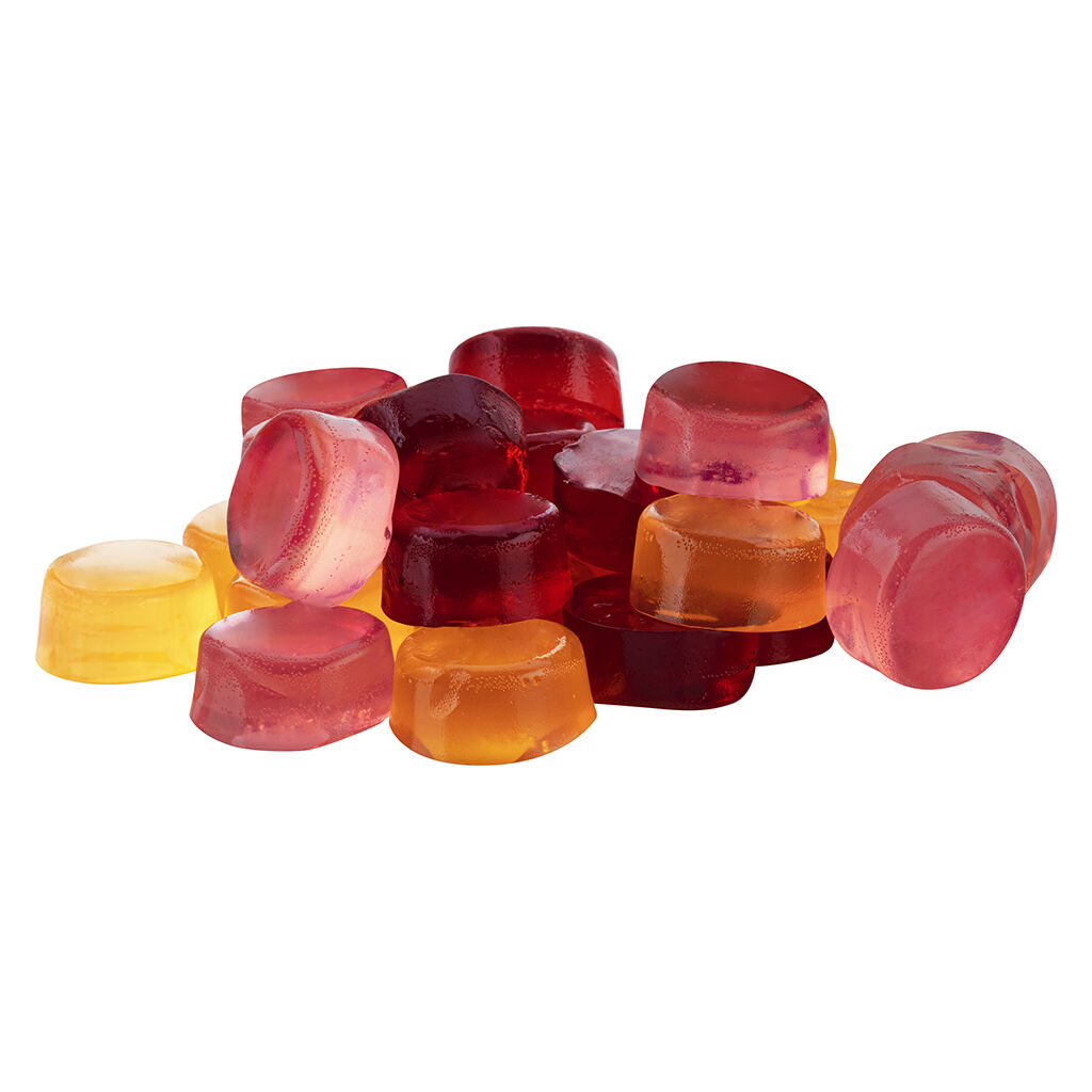 Orchard Medley Sugar Free CBD Soft Chews  30 Pack