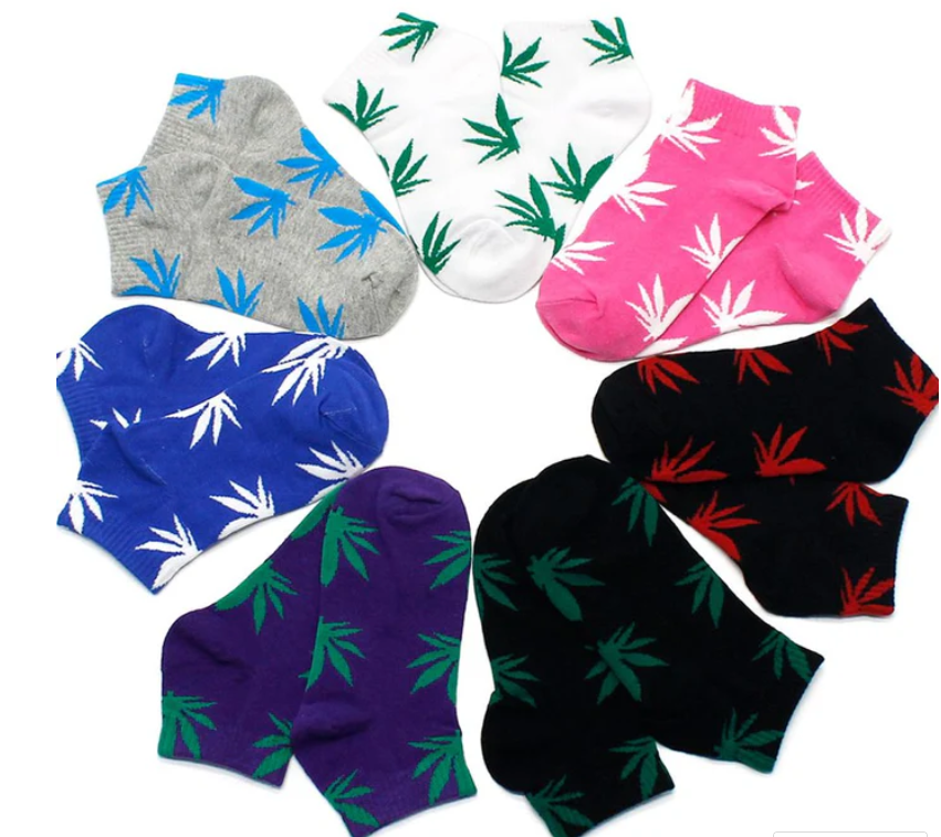 Mr Johnny Green  Short Socks – Assorted Colors