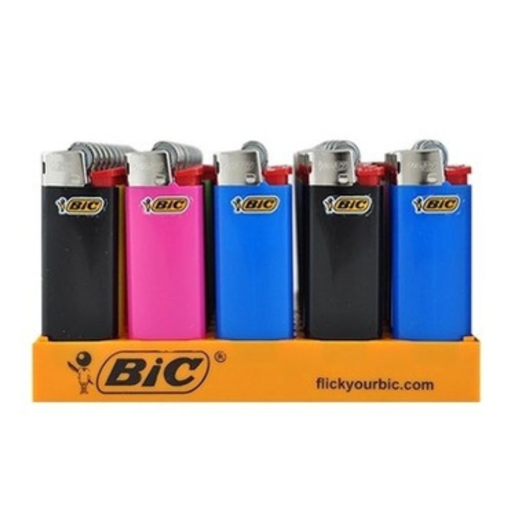 Mini Lighter Assorted Colours