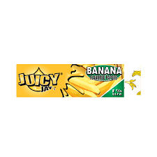 Juicy Jay's Rolling PapersBanana