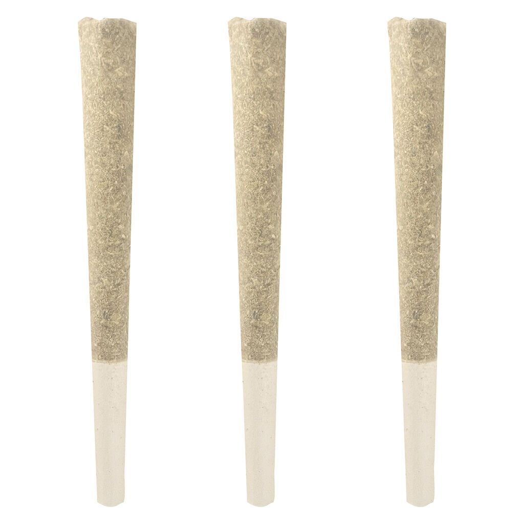 IVORY - Aurora Frost (Jungle Cake) Pre-Roll - 3x0.5g