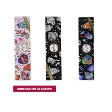 Unbleached Papers King Size