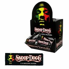 Snoop Dogg Rolling Papers 1 1/4
