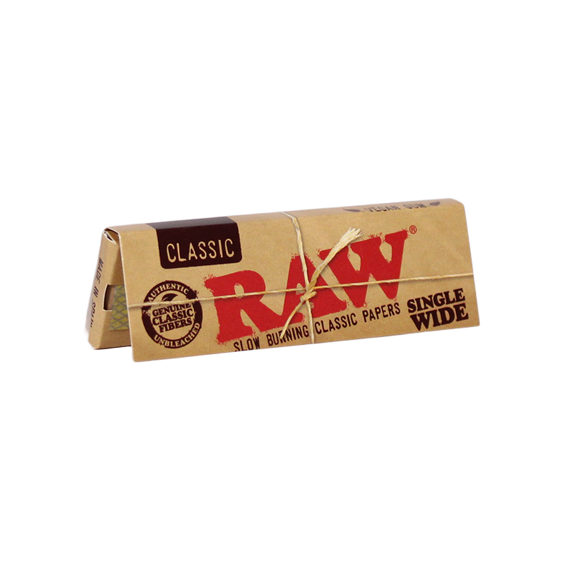 Classic Single Wide  Rolling Papers