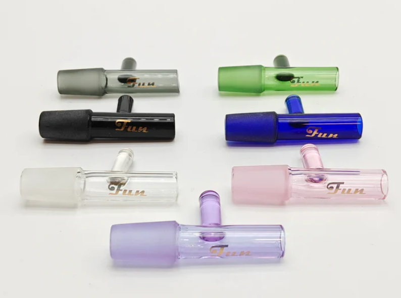 Fortune Gold Logo Colourful 14mm Popper Bowl Green