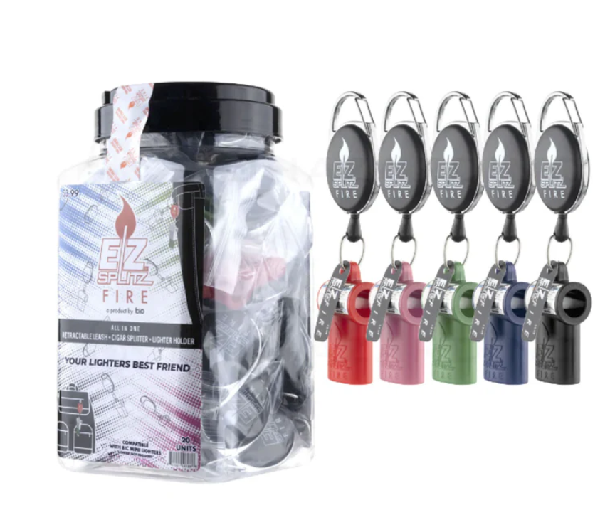 EZ Splitz Fire