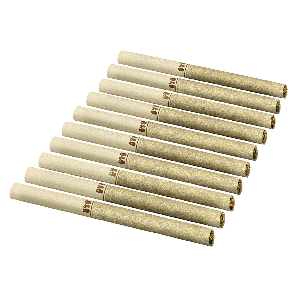 Backpackers PreRoll  Fire Breath  10x