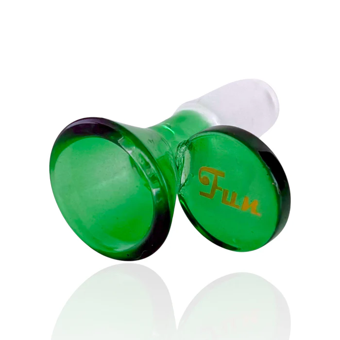 Fortune | ColorPop Fun Series 14mm Male Bowls-GREEN