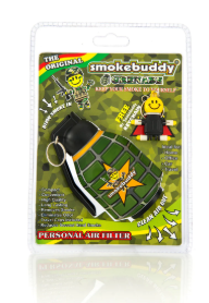 Smokebuddy Original Personal Design Air FilterGrenade