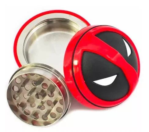 Dead Pool 3 part Grinder