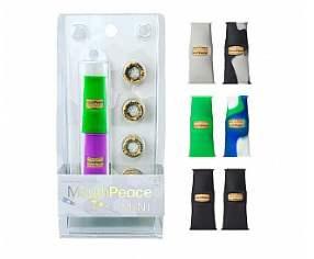 MouthPeace Mini Full Kit with 6 filters