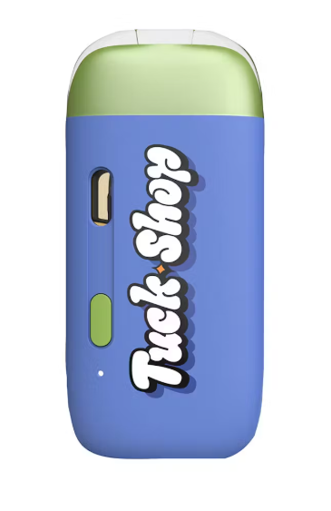 Simcoe Gas Pure Cured Resin Aio