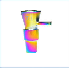 Universal Titanium Bowl Rainbow