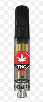 Tiger Blood Indica 1:0 510 Thread Cartridge